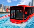 Екстремен Воден Плаващ Автобус