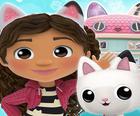 Gabbys Dollhouse: Speel Met Katte