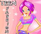 Teen Fashion Dress Up