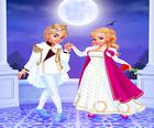 Cinderella & Prince Charming-Aantrek