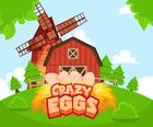 Crazy Eggs Online Game