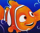 Collection de Puzzles Nemo