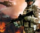 Commando Sniper: CS Πόλεμο