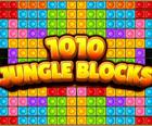1010 Džiunglių Blokai