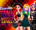 Princess Street Punk Stílusú Verseny