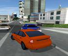 वास्तविक ड्राइभिङ्ग शहर कार Simulator
