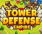 帝国タワーの防衛
