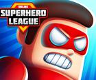 सुपर हीरो लीग ऑनलाइन