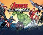Super-Heróis : Avengers Hydra Dash