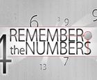 Ricordare i Numeri