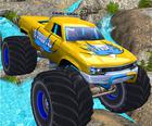 Monster Truck Race Hastighed