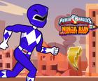 Power Rangers Ninja Koşusu