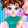 Baby Taylor Ballet Injury Treatment Baby Taylor Ballet Injury Treatment