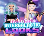 Insta Girls Intergalactic Looks