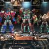 Transformers: War for Cybertron Transformers: War for Cybertron