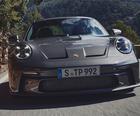 Turistická Snímka Porsche 911 GT3