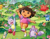 Cartes mémoire Dora