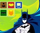 Super Héros Match 3: Jeu de Puzzle Batman