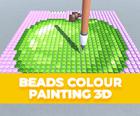 Beads Colour Painting 3D