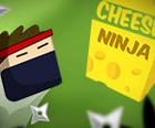 Ниндзя: сырная черта