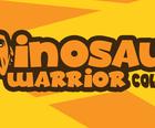Dinosaur Warrior Coloring
