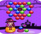 Dolce Helloween Bubble Shooter Gioco