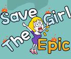Salvare la ragazza epica
