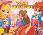 Winx Club: Dress Up