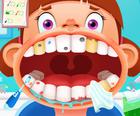 Pequeno Dentista Adorável