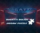 Bugatti Bolide puzzle oyunu