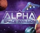 Alpha Space Invasioun