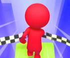 Fall Race 3D