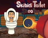 Туалетный стрелок Skibidi