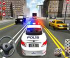 Amerikan Polisi Suv Sürüşü: Araba Oyunları 2022