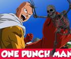 One Punch Man 3D hra