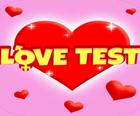 Kærlighed TEST-match lommeregner