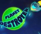 Planet Destroyer-Nekonečná Príležitostná Hra