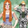 Princess Military Fashion Princess Military Fashion
