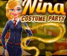 Nina - Kostüm-Party