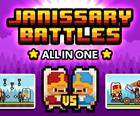 Janissary Battles