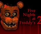 Cinco Noites de Freddy 2