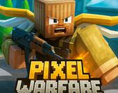 Minecraft Pixel Warfare