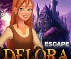 Delora Gruselige Flucht - Mysteriöses Abenteuer