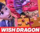 Wish Dragon Jigsaw Puzzle