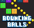Bouncing Balls Hra