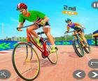 Велосипед състезателна игра БМХ ездач