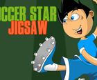 Estrelas De Fútbol Jigsaw