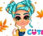My Autumn Bright Outfits