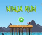Aventure Ninja Run
