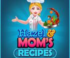 Hazel a mama recepty